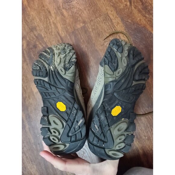 Merrell vibram continuum men's shoe size 8 - Picture 3 of 4